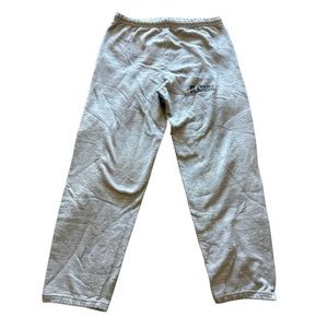 Jerzees Grey Sweats Rutgers Camden Baseball, size L